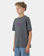 Boys 8-16 Santa Cruz Decaying Hand Center Oversized T-Shirt