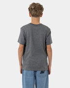 Boys 8-16 Bug Dot Front Short Sleeve T-Shirt