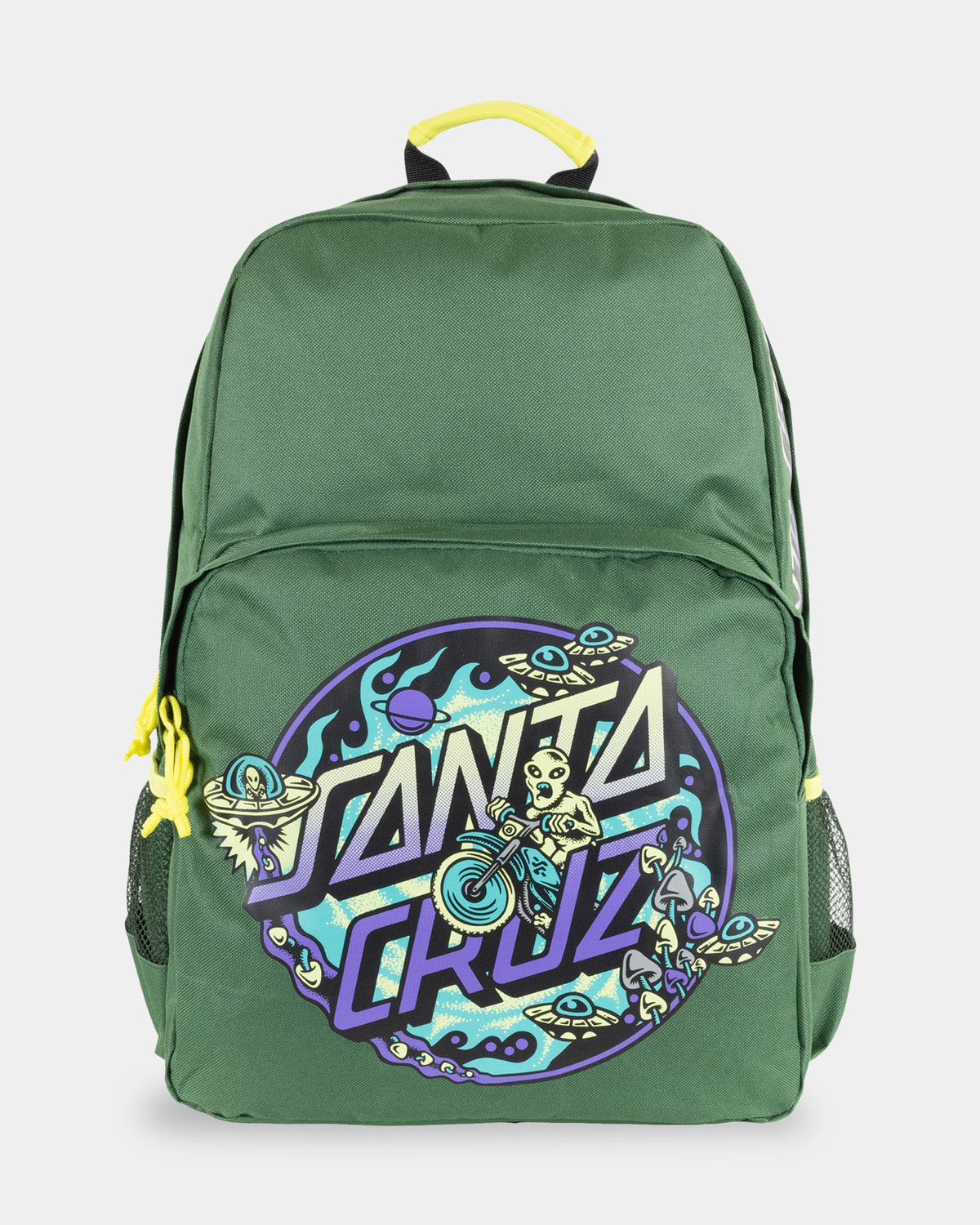 Winkowski Dope Planet 2 Dot Backpack
