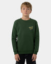 Boys 8-16 Winkowski Dope Planet 2 Dot Crew Neck