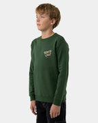 Boys 8-16 Winkowski Dope Planet 2 Dot Crew Neck