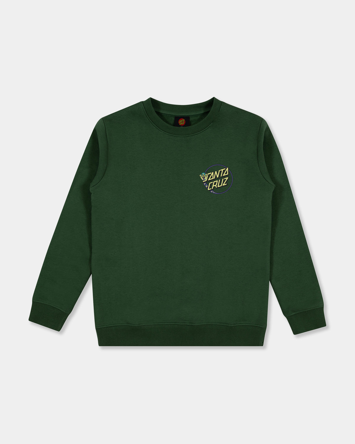 Boys 8-16 Winkowski Dope Planet 2 Dot Crew Neck