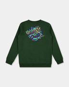 Boys 8-16 Winkowski Dope Planet 2 Dot Crew Neck