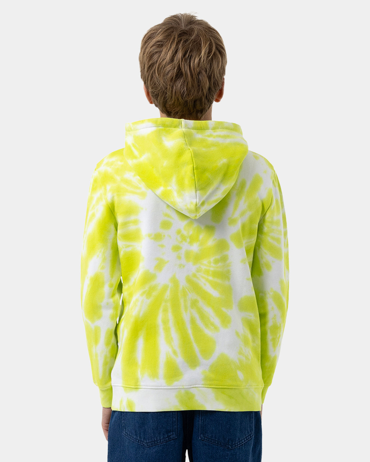Boys 8-16 Winkowski Dope Planet 2 Dot Mono Pullover Hoodie