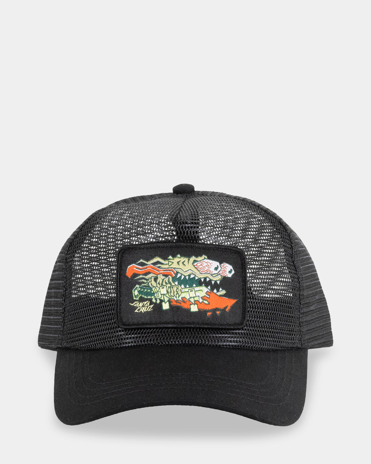 Boys Meek Scratched Slasher Cap
