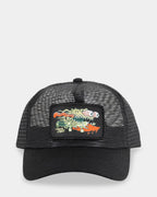 Boys Meek Scratched Slasher Cap
