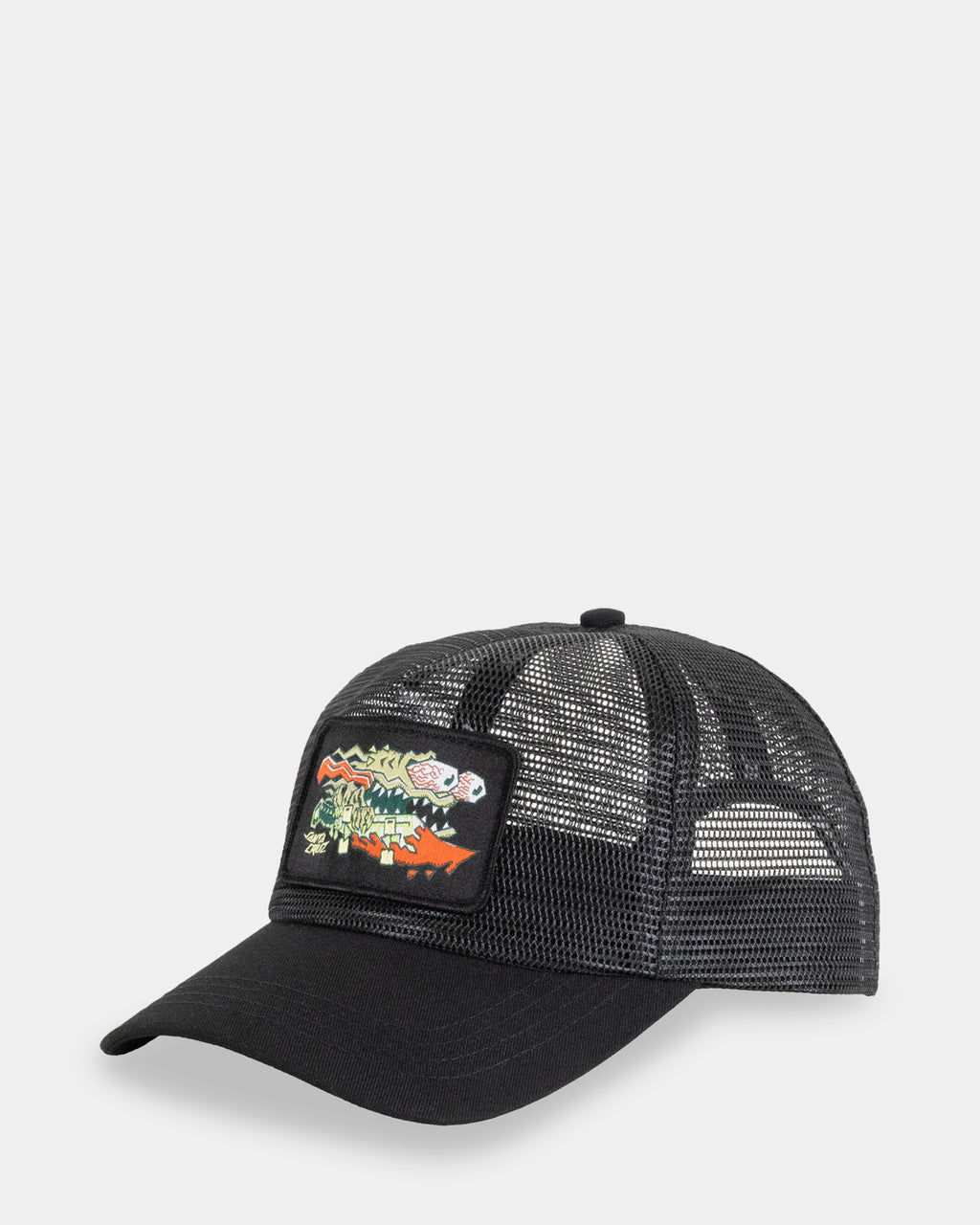 Boys Meek Scratched Slasher Cap