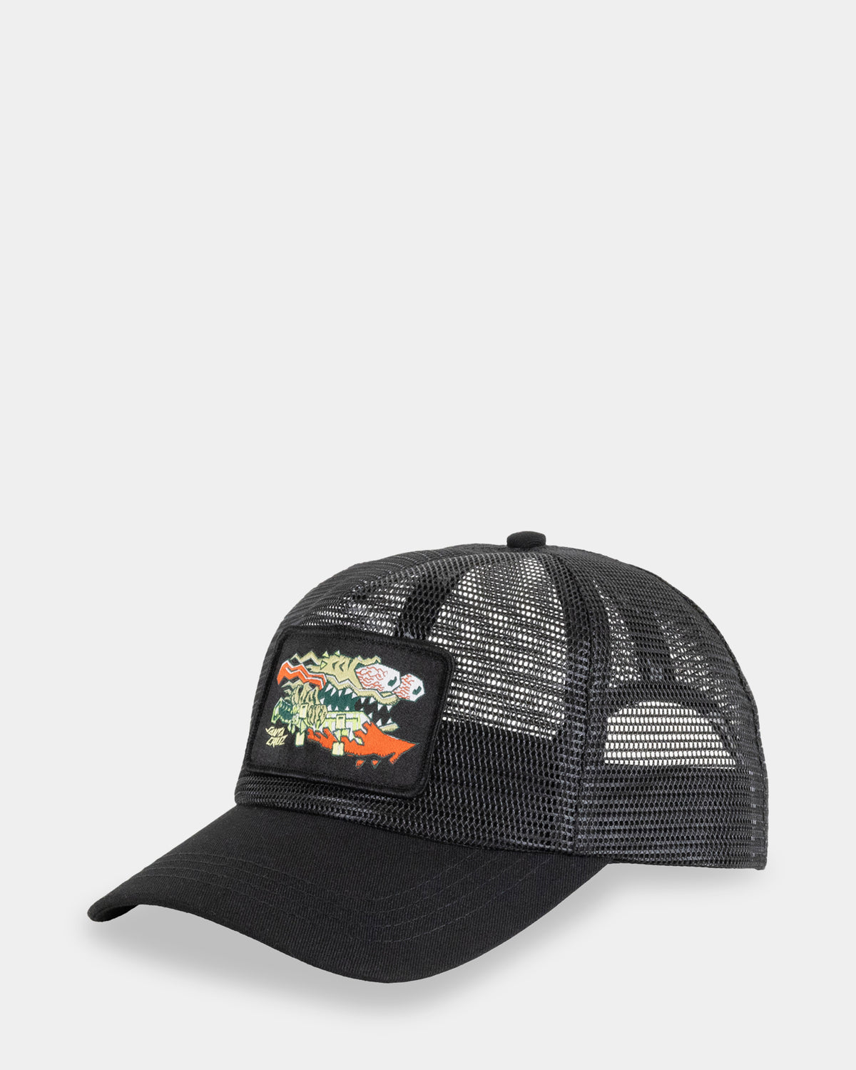Boys Meek Scratched Slasher Cap