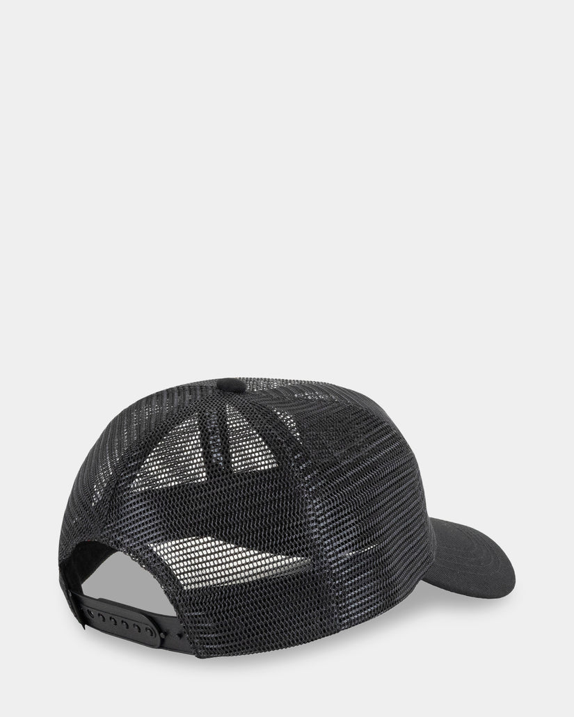 Boys Meek Scratched Slasher Cap