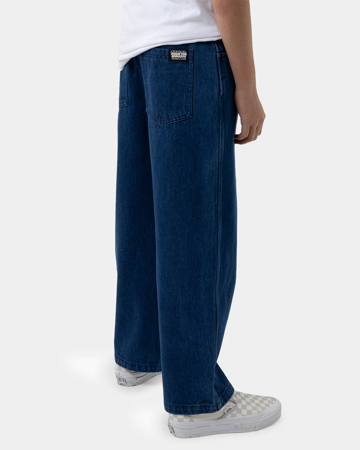 Boys 8-14 Multi Cruz Stack Alien Denim Jeans