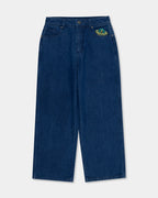 Boys 8-14 Multi Cruz Stack Alien Denim Jeans