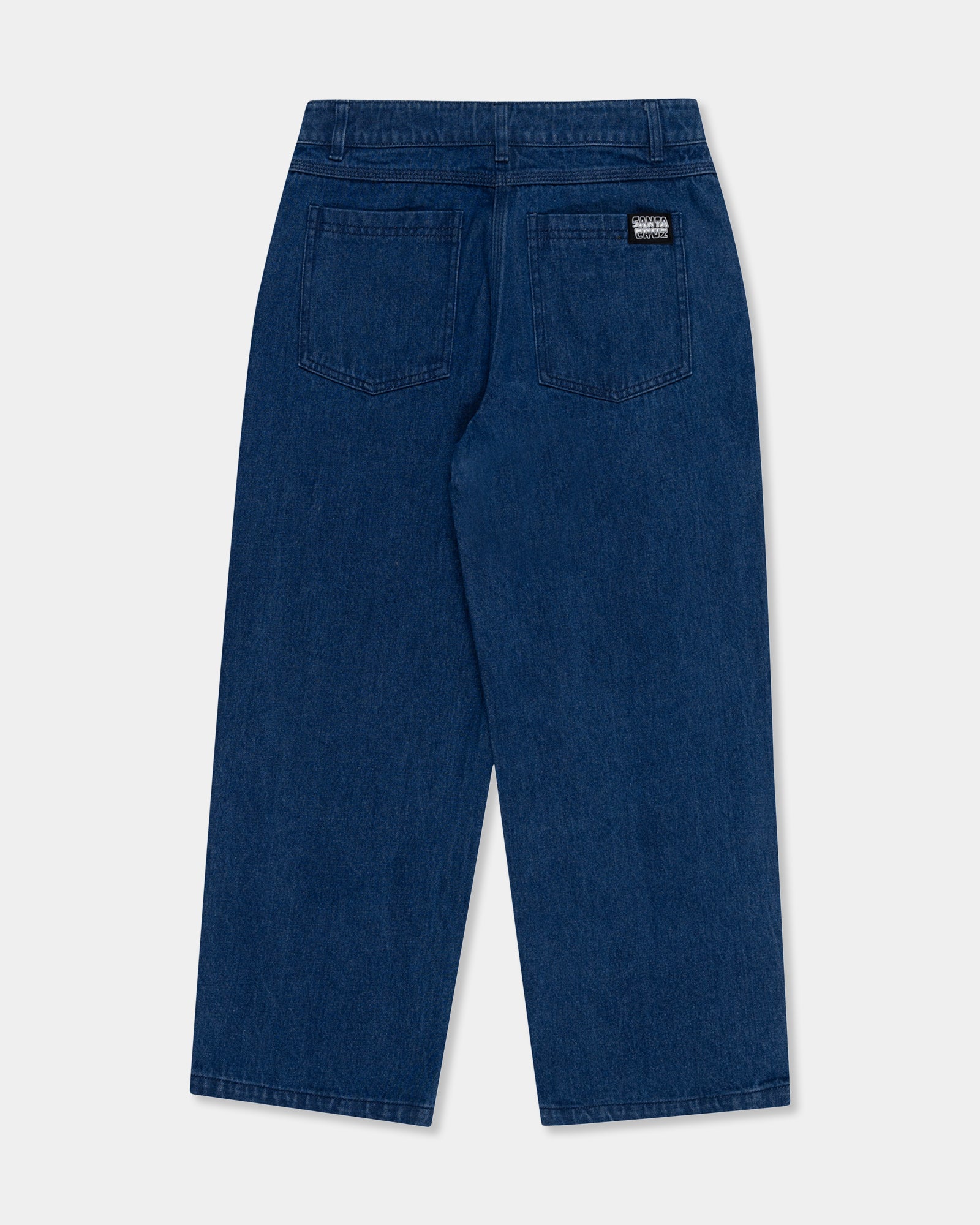 Boys 8-14 Multi Cruz Stack Alien Denim Jeans