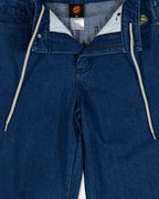 Boys 8-14 Multi Cruz Stack Alien Denim Jeans