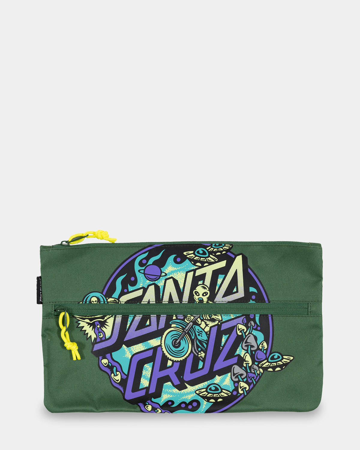 Winkowski Dope Planet 2 Dot Pencil Case