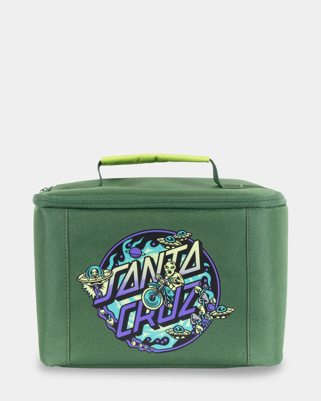 Winkowski Dope Planet 2 Dot Lunchbox