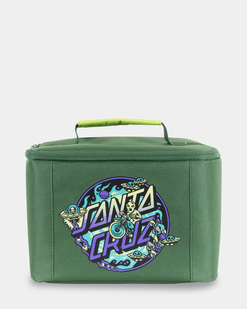 Winkowski Dope Planet 2 Dot Lunchbox