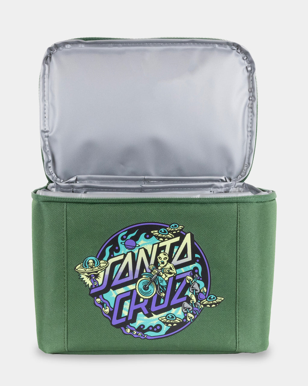 Winkowski Dope Planet 2 Dot Lunchbox