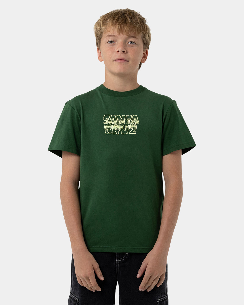 Boys 8-16 Multi Cruz Stack Centre T-Shirt