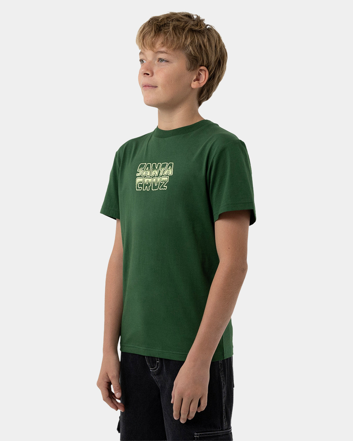 Boys 8-16 Multi Cruz Stack Centre T-Shirt