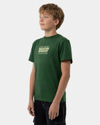 Boys 8-16 Multi Cruz Stack Centre T-Shirt