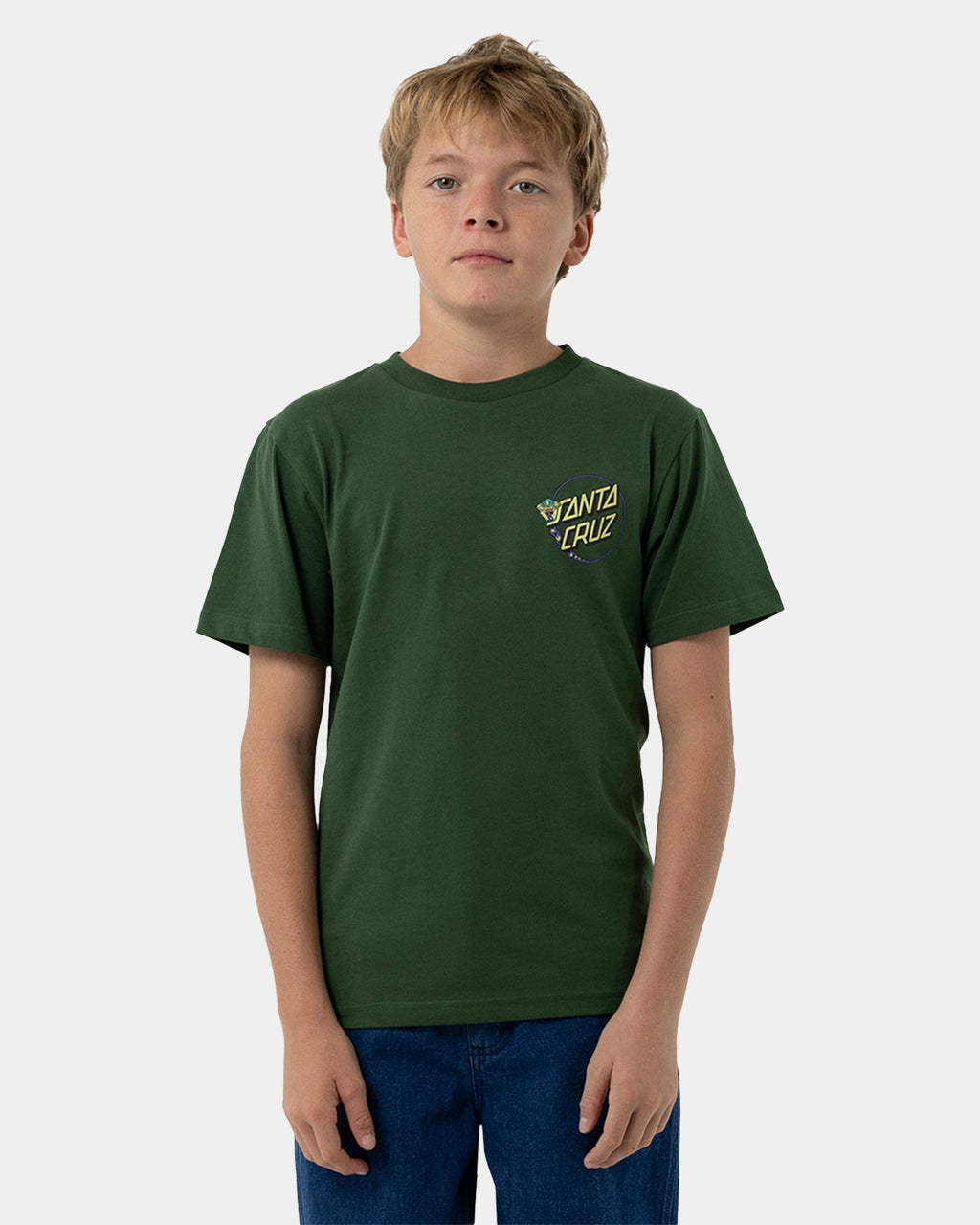 Boys 8-16 Winkowski Dope Planet 2 Dot T-Shirt