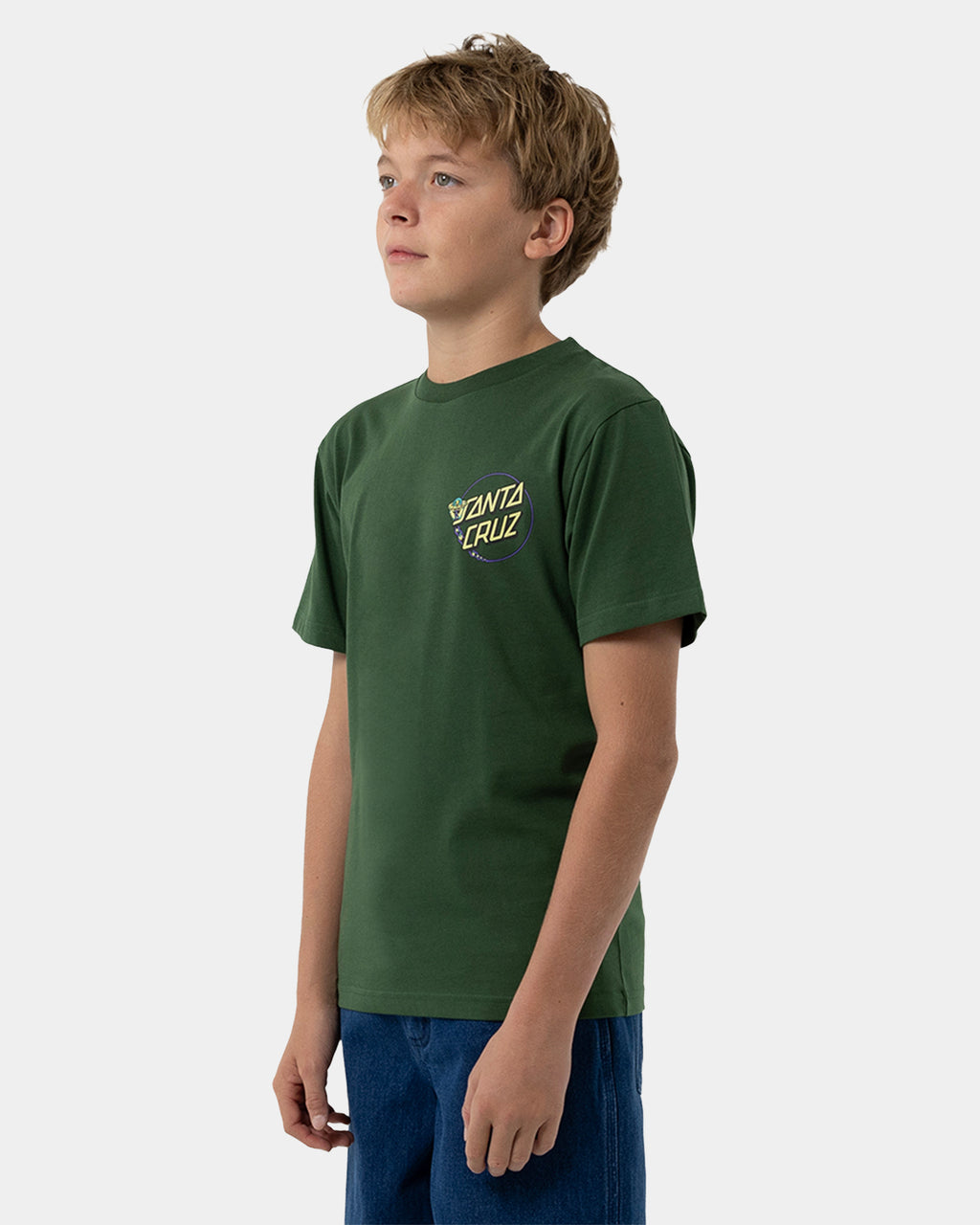 Boys 8-16 Winkowski Dope Planet 2 Dot T-Shirt