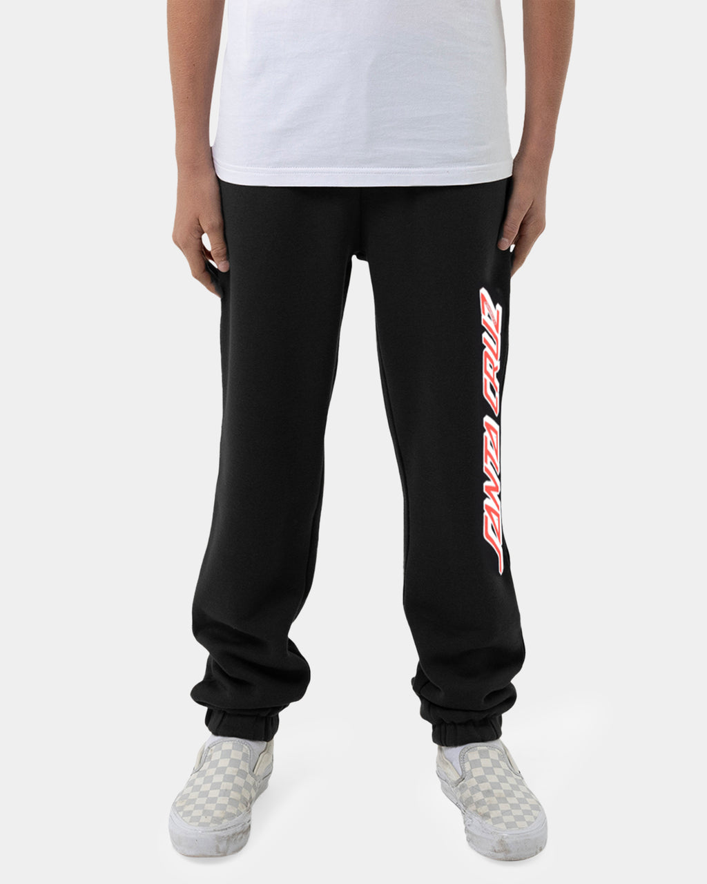 Boys 8-14 Classic Strip Track Pants