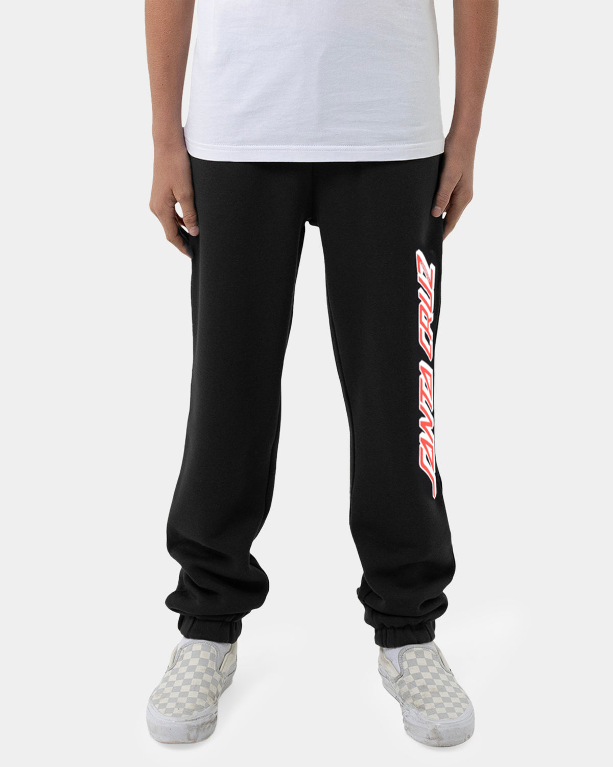 Boys 8-14 Classic Strip Track Pants