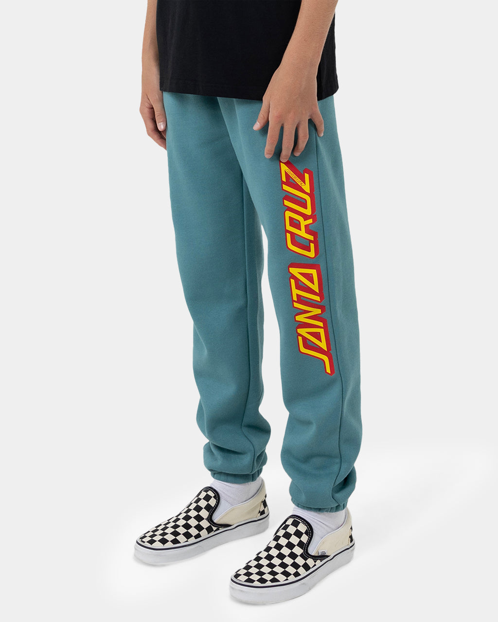Boys 8-16 Classic Strip Tracksuit Pants