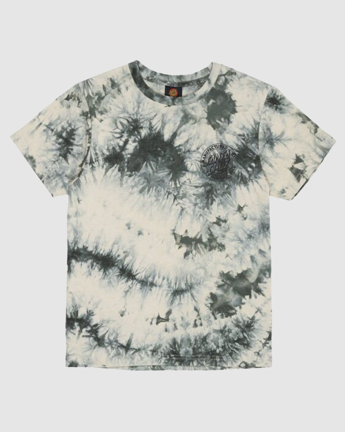 Boys 8-16 Mfg Dot T-Shirt
