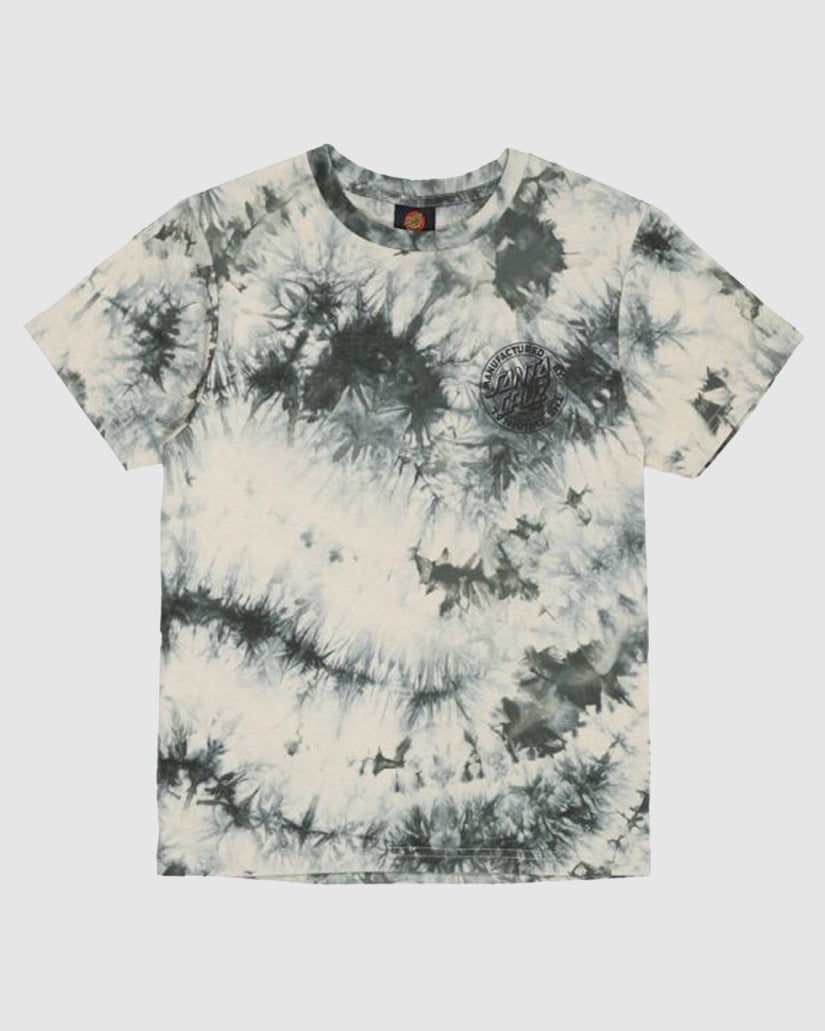 Boys 8-16 Mfg Dot T-Shirt