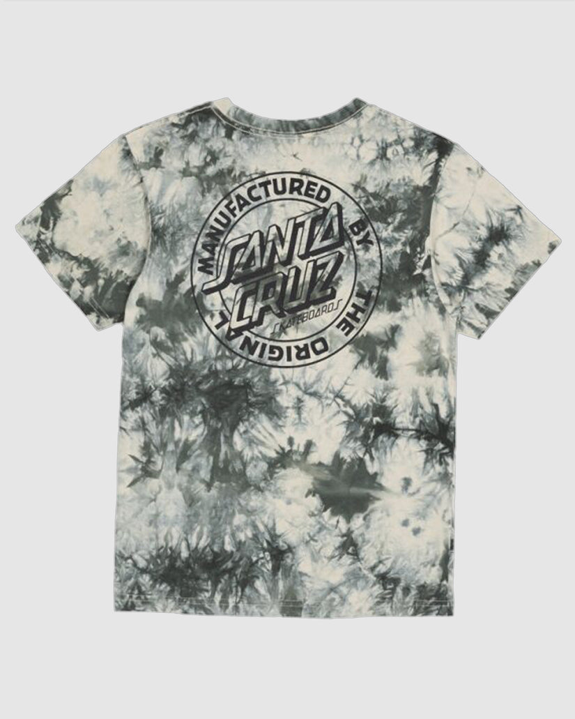 Boys 8-16 Mfg Dot T-Shirt
