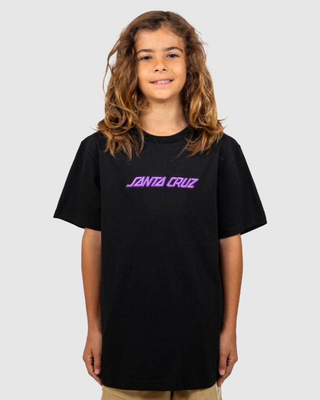 Boys 8-16 Os Inferno Strip Hand T-Shirt