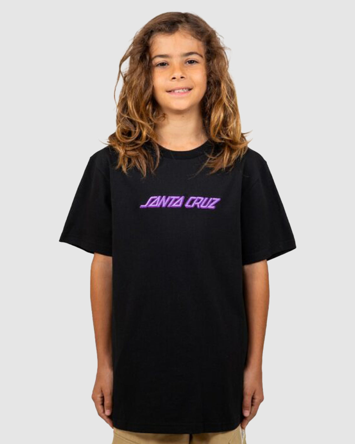 Boys 8-16 Os Inferno Strip Hand T-Shirt