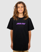 Boys 8-16 Os Inferno Strip Hand T-Shirt