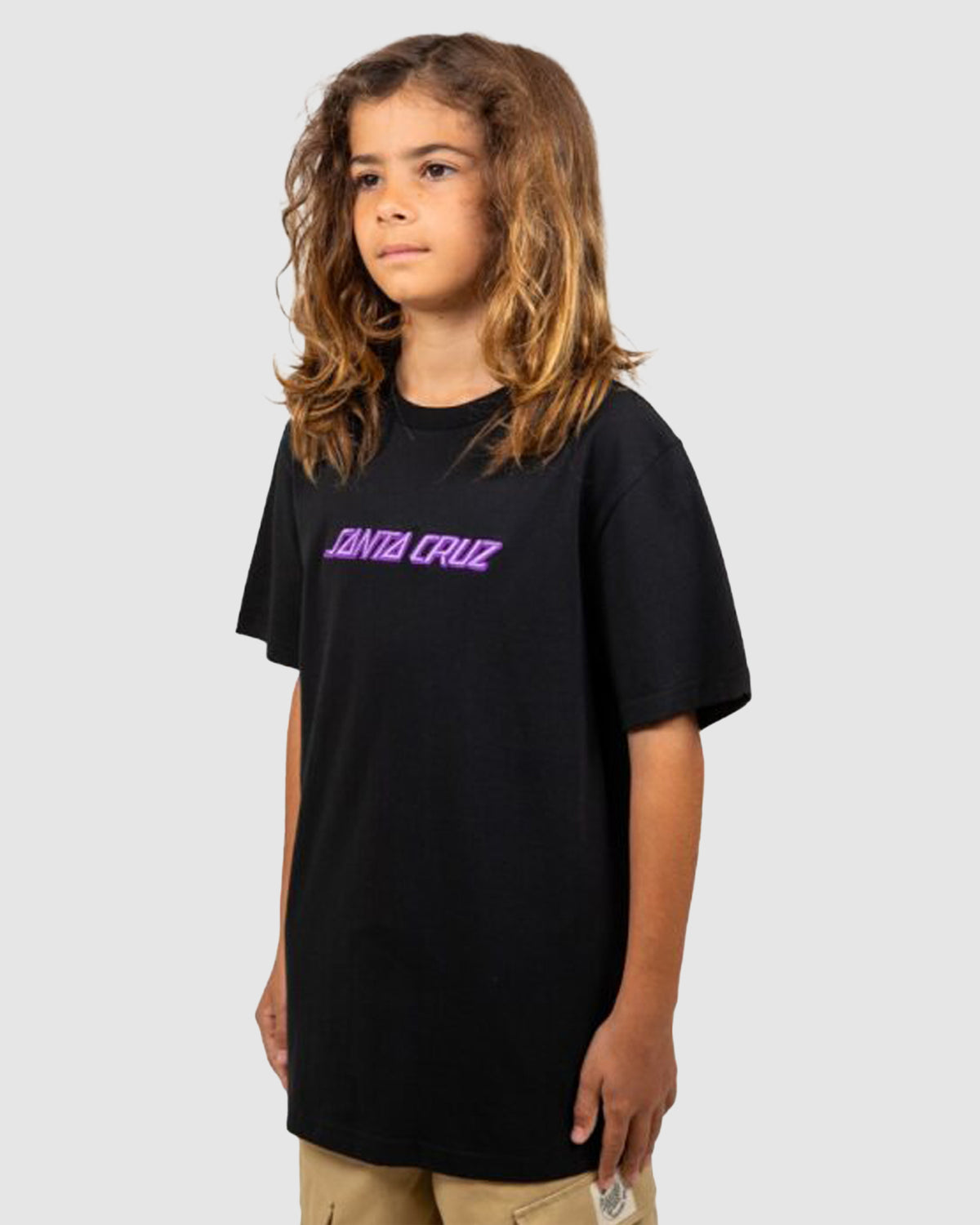 Boys 8-16 Os Inferno Strip Hand T-Shirt