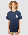 Boys 8-16 Os Slasher Dot T-Shirt