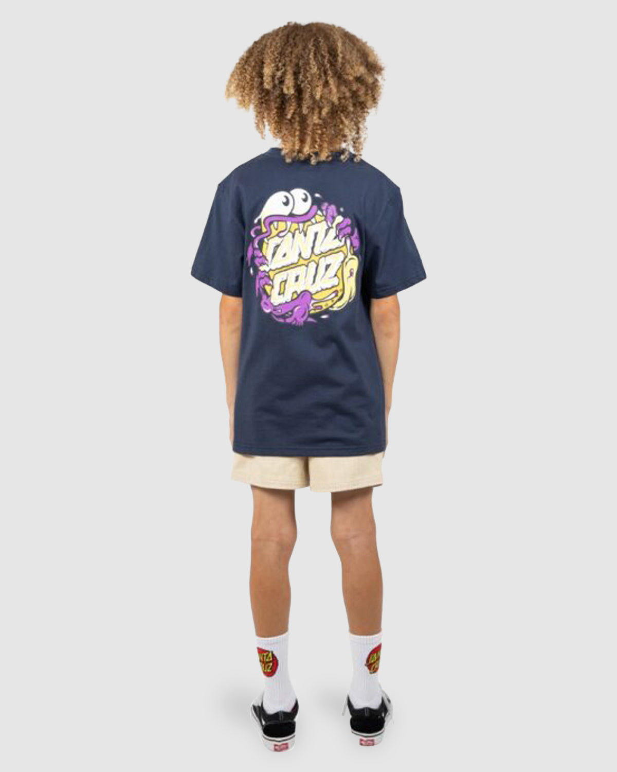 Boys 8-16 Os Slasher Dot T-Shirt