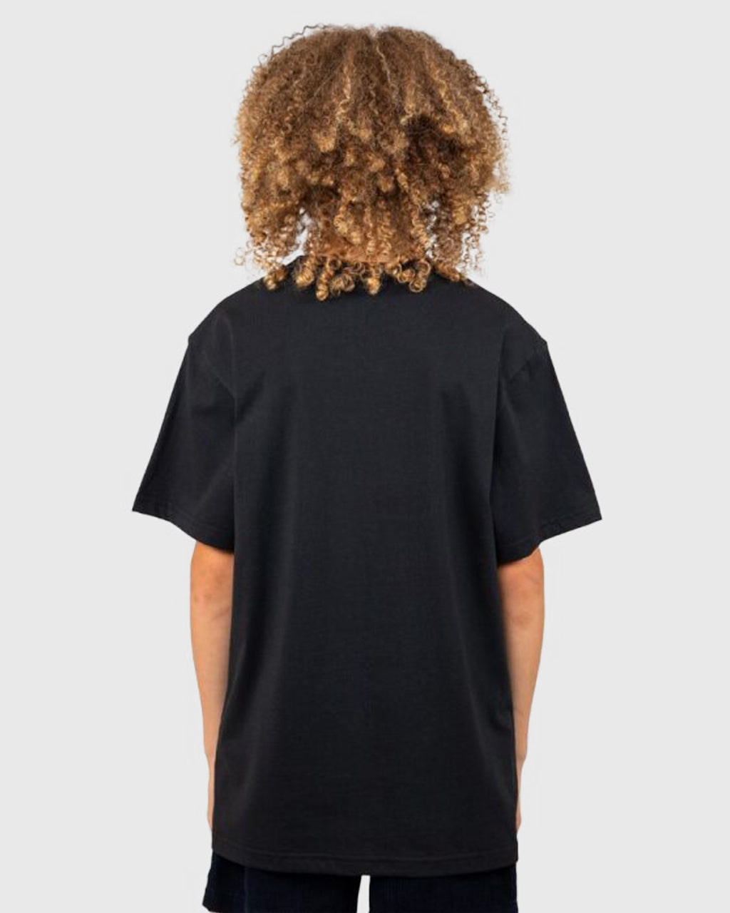 Boys 8-16 Check Delta Dot Front T-Shirt