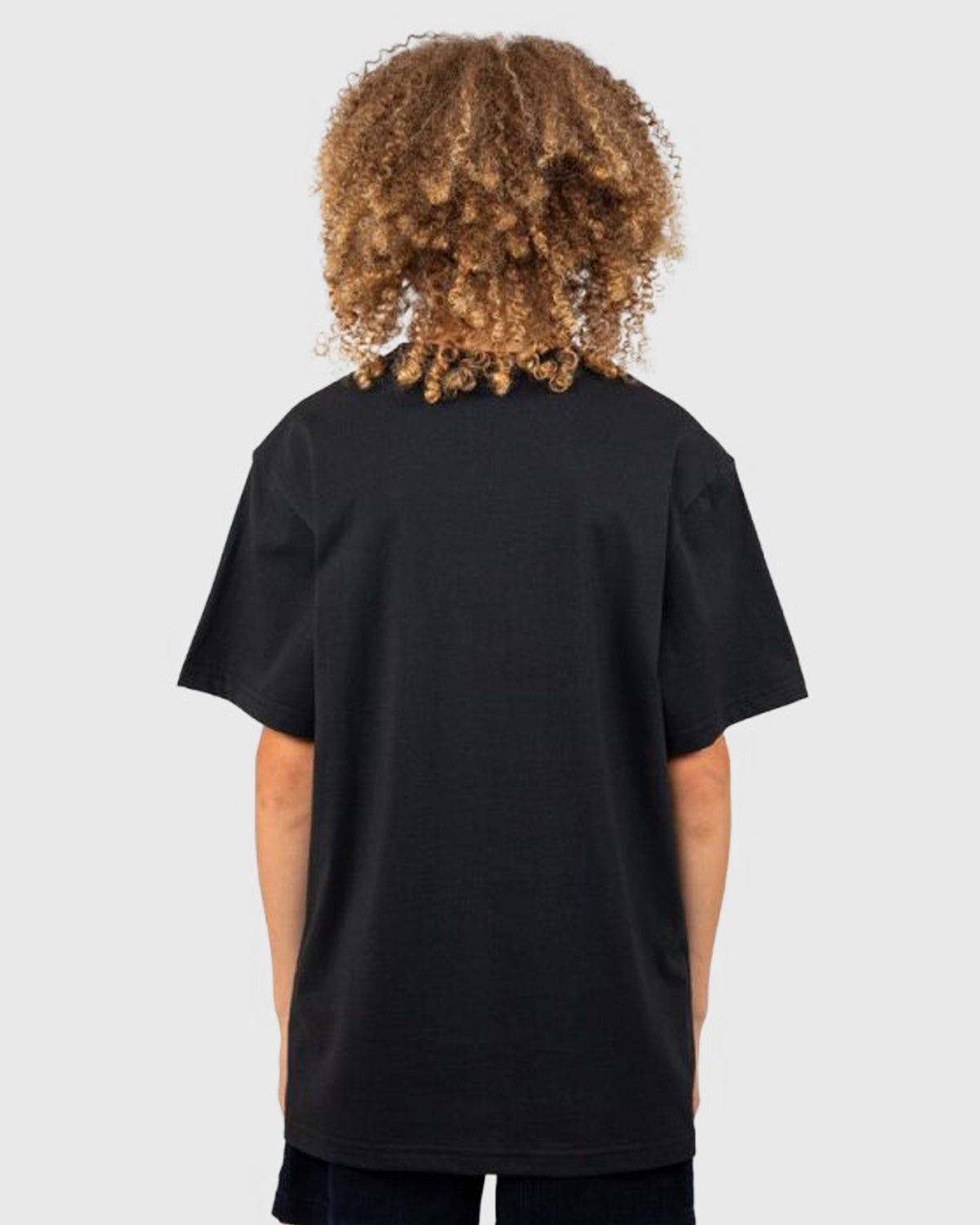 Boys 8-16 Check Delta Dot Front T-Shirt