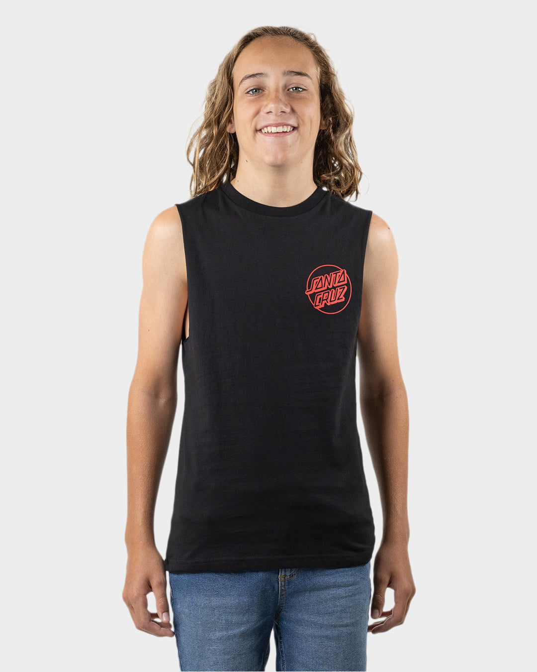 Boys 8-16 Opus Screaming Hand Muscle Top