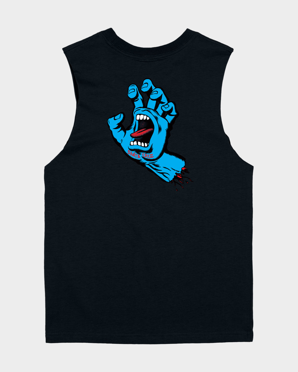 Boys 8-16 Opus Screaming Hand Muscle Top