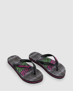 Boys 8-16 Rad Dot Hollow Thongs