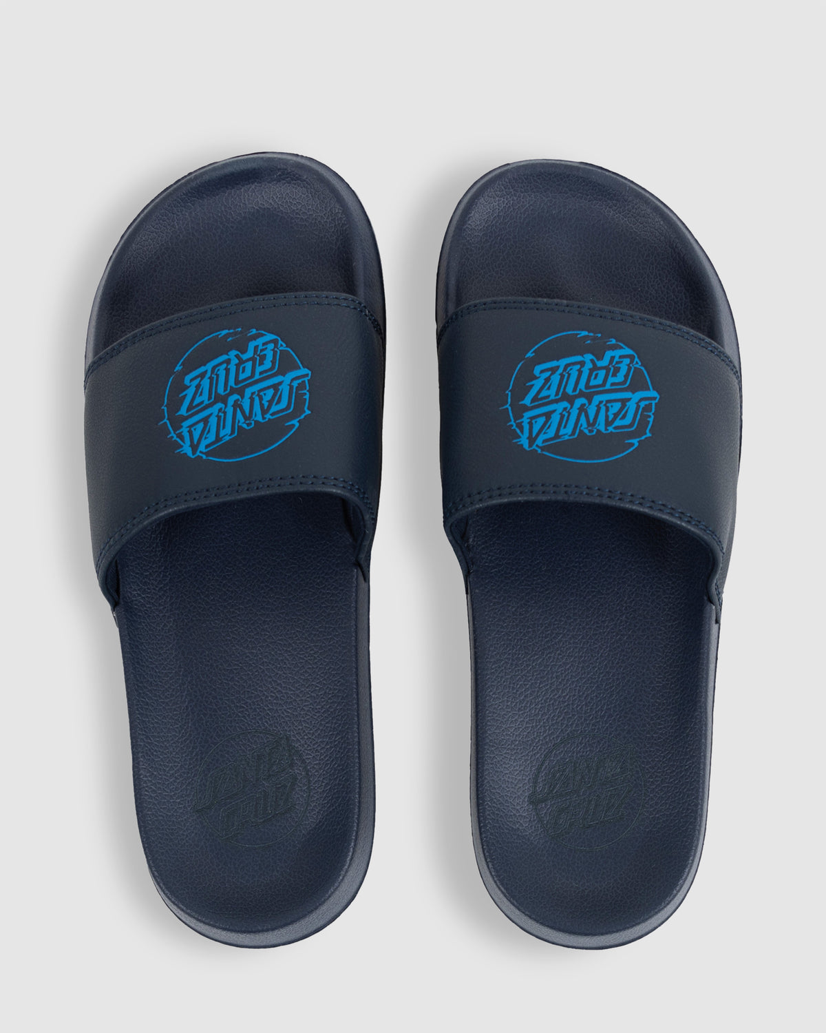 Boys Vivid Dot Mono Slides