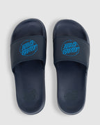 Boys Vivid Dot Mono Slides