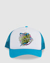 Boys 8-16 Shark Dot Trucker Cap
