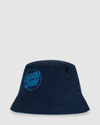 Boys Vivid Dot Mono Bucket Hat
