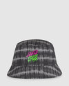 Boys Rad Dot Hollow Bucket Hat