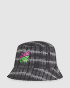 Boys Rad Dot Hollow Bucket Hat