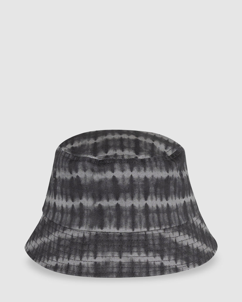 Boys Rad Dot Hollow Bucket Hat